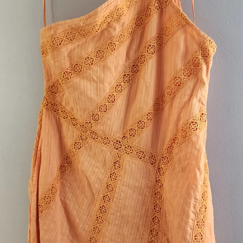 Free People Bella‎ Maxi Dress Sz X-SMALL NWOT